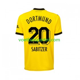 Borussia Dortmund Marcel Sabitzer 20 Thuis Shirt 2023-24